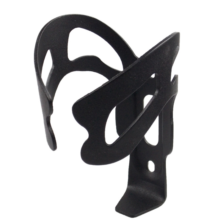 

BIKERSAY BC006 Aluminum Alloy Bicycle Bottle Cages (Black)