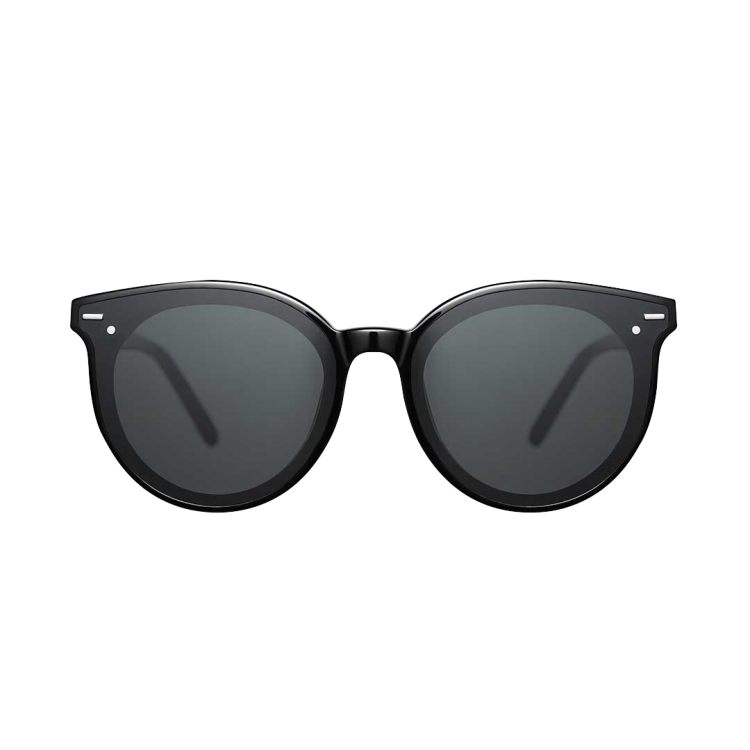 

Original Xiaomi Youpin ANDZ A1003 C1a Trend Plate Sunglasses Soulfinch(Black)