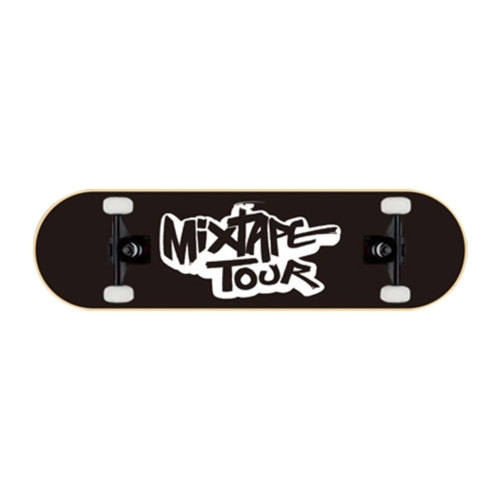 

Original Xiaomi Youpin YD605GH2 AND1 Double Tilt Skateboard(Cool Black)