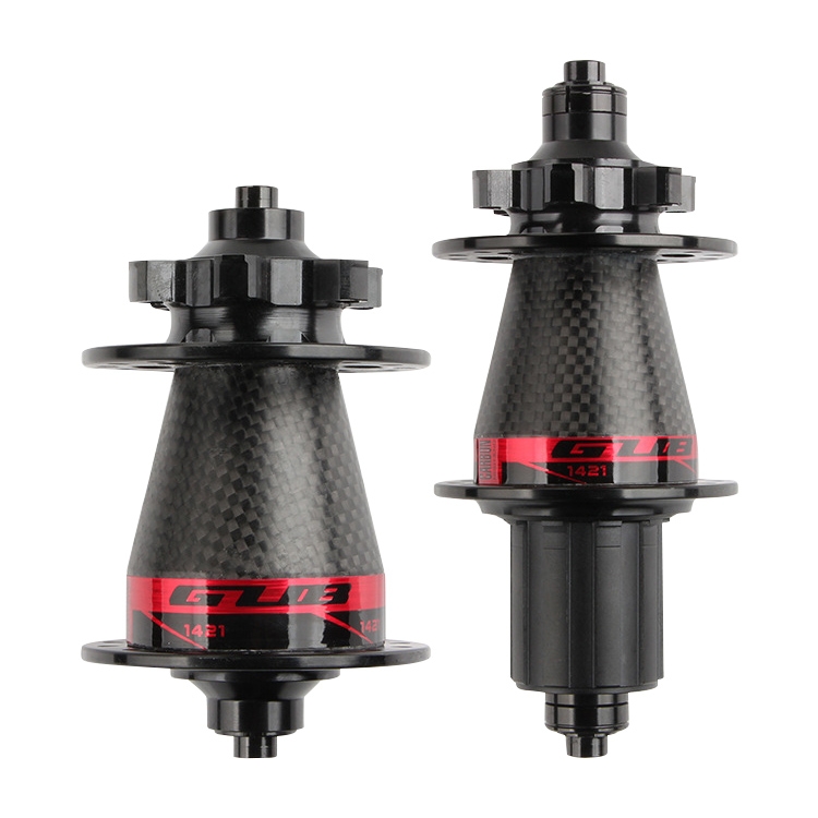 

GUB 1421 Carbon Fiber Disc Bike Hub