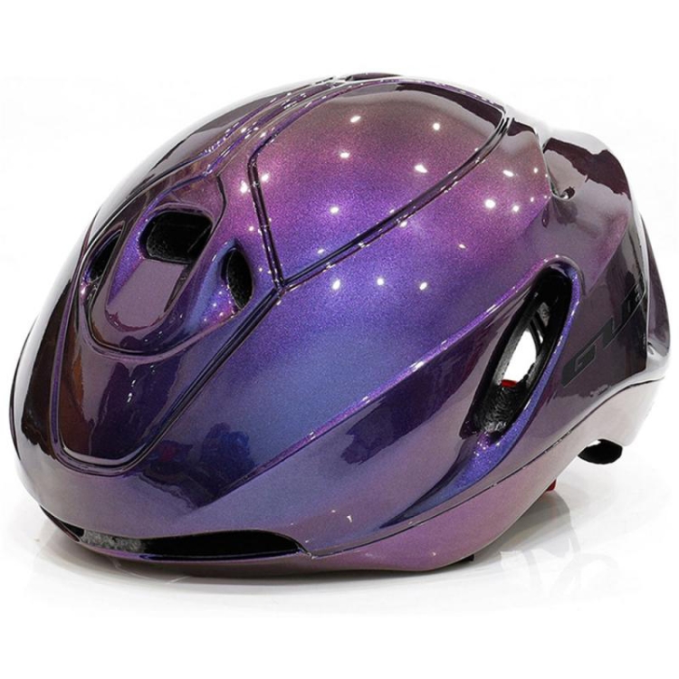 

GUB Elite Unisex Adjustable Bicycle Riding Helmet, Size: L(Twilight)