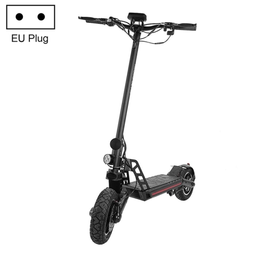 

[EU Warehouse] KUGOO G2 Pro 800W Folding Electric Scooter with 10 inch Off-road Tires & 13AH Battery, EU Plug