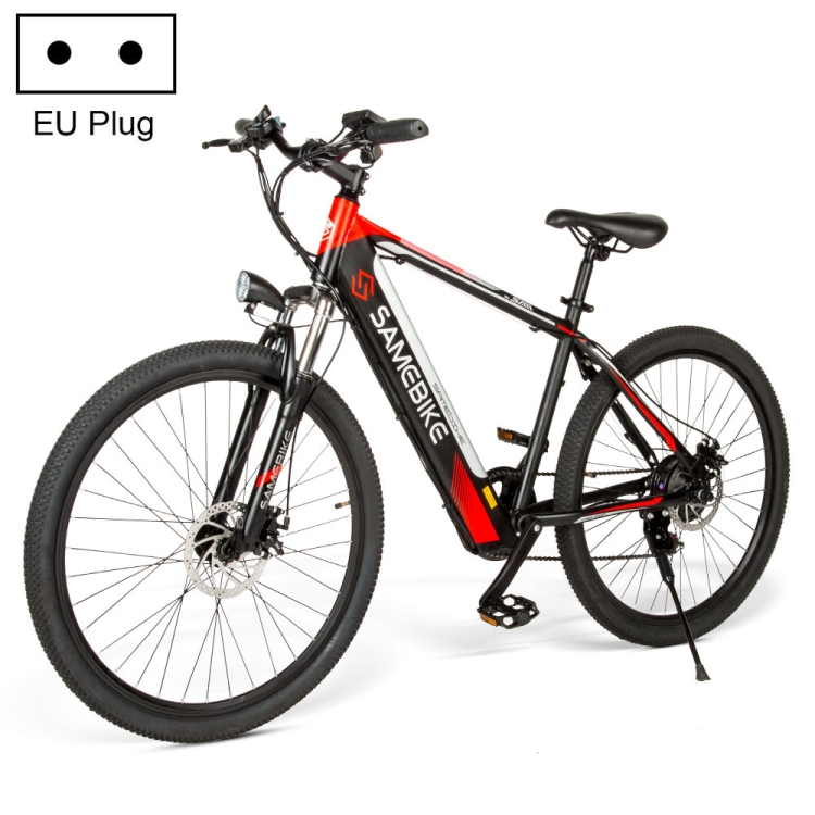 

[EU Warehouse] Samebike SH26 8AH Folding Electric Mountain Bicycle with 26 inch Tires, EU Plug