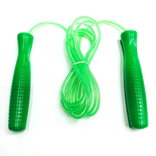 

Sports Fitness PVC Rope Bearing Jump Rope, Length: 3m