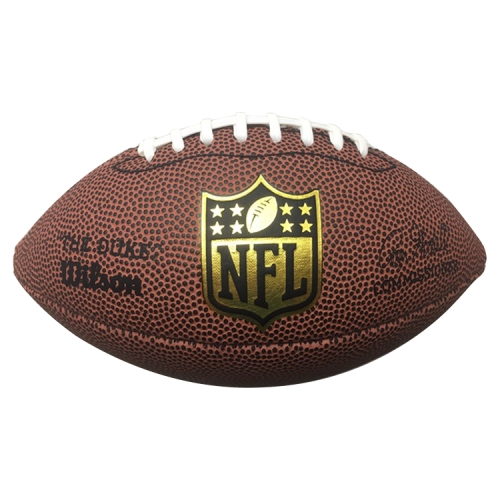 

No. 3 American PU Leather Abrasion Resistant Rugby for Children