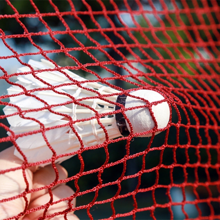 

Portable Four-edged Hemming Polypropylene Badminton Net, Size: 610 x 76cm
