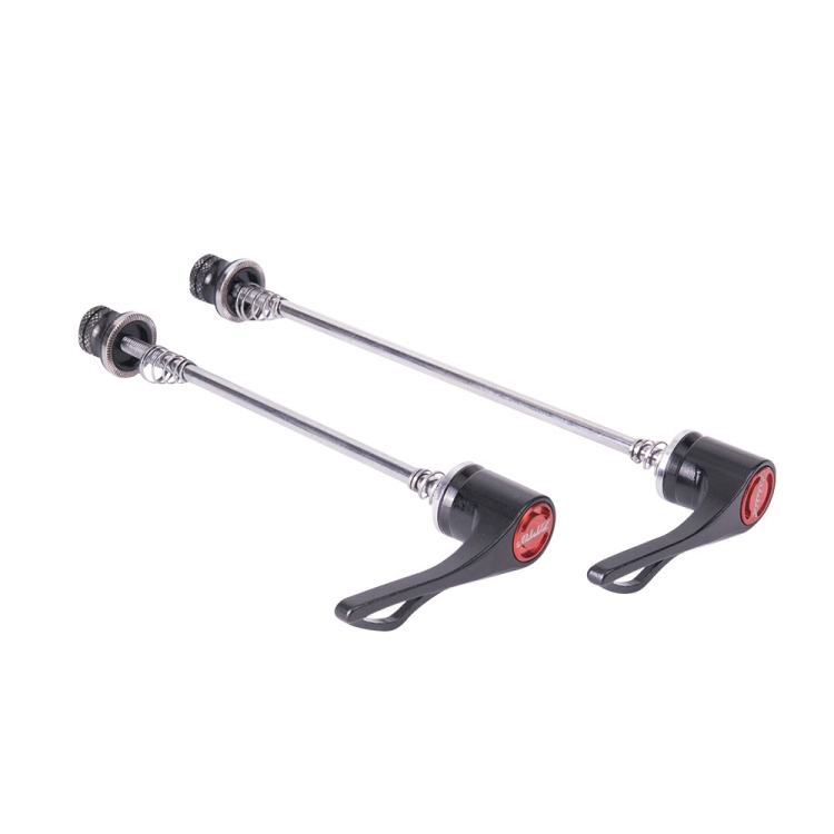 

ZTTO MTB Skewer Quick Release Bicycle Hub (Black)