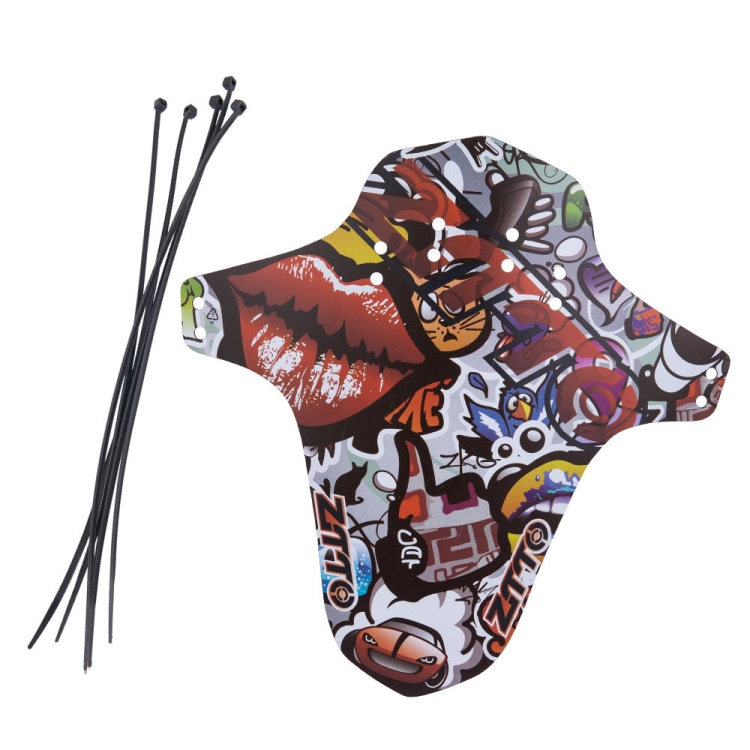 

2 PCS ZTTO Bicycle Fenders Mountain Road Bike Mudguards