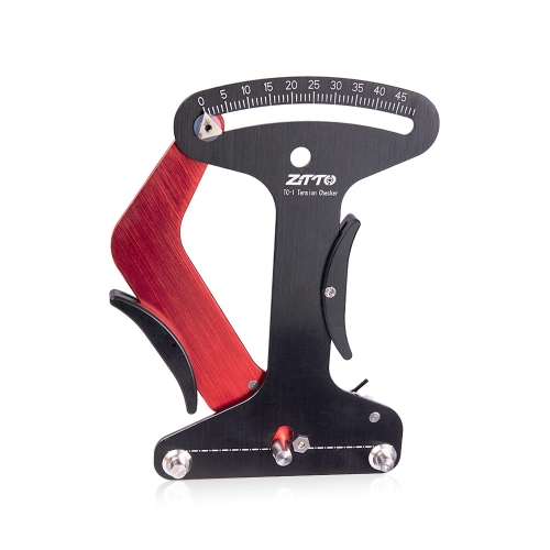 

ZTTO Bicycle Spoke Aligning Tool Tensiometer Steel Wire Wheel Set Mountain Bike Rim Adjustment