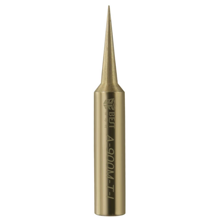 

BEST Pure Copper Low Temperature Soldering Iron Tip Special for Welding Fly Jump Wire A-900M-T-I