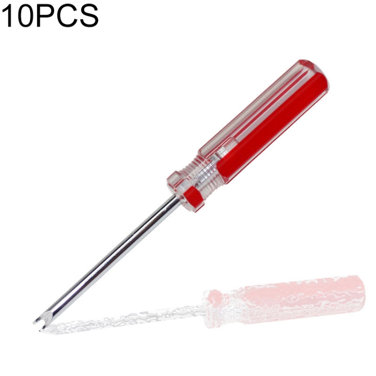 

10 PCS 2.6 U Shape Magnetic Screwdriver Tool