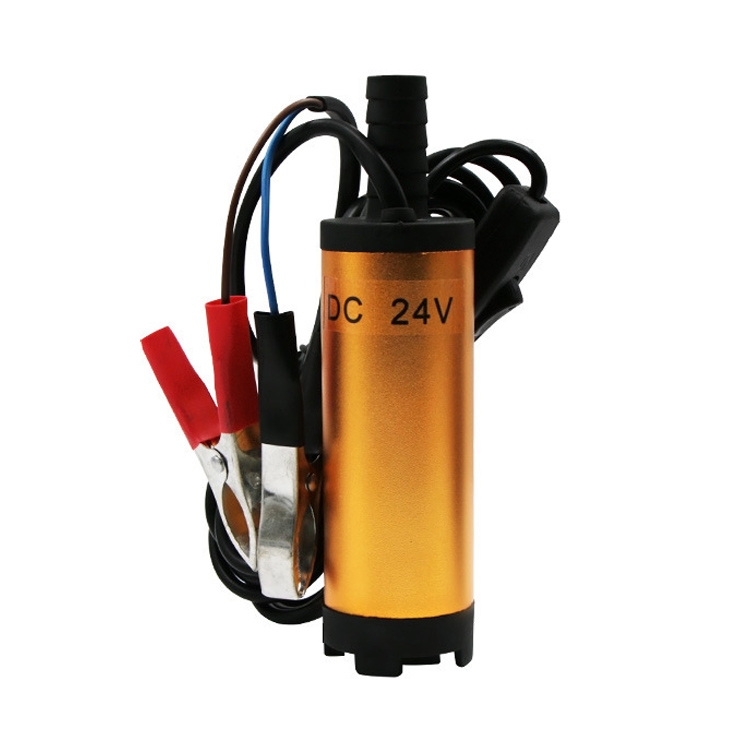 

24V Mini Diving Removable Water Pump without Oil Pipe