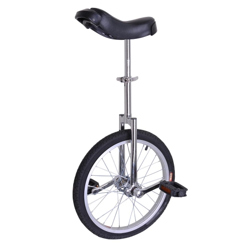

[US Warehouse] 18 inch Outdoor Sport Tire Wheel Cycling Wheel Unicycle