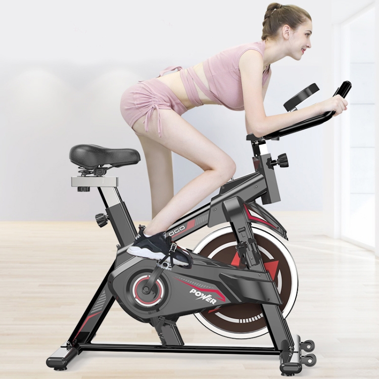 

Multi-function Household Muted Dynamic Motion Bicycle Sports Equipment, with Display