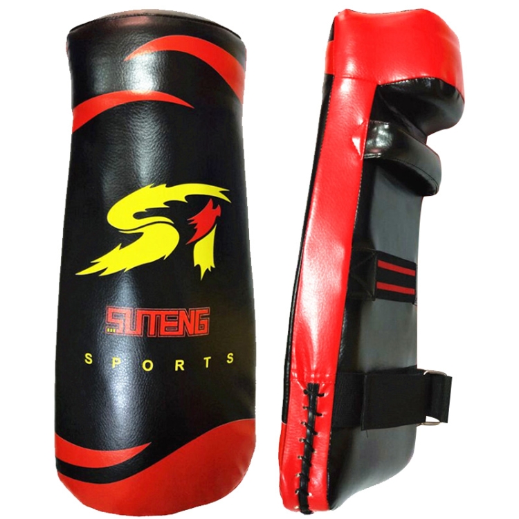 

SUTENG PU Leather Boxing Block Target for Adults