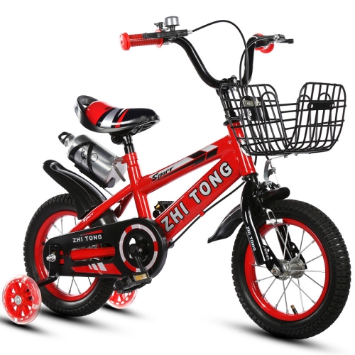 cheap bikes with training wheels