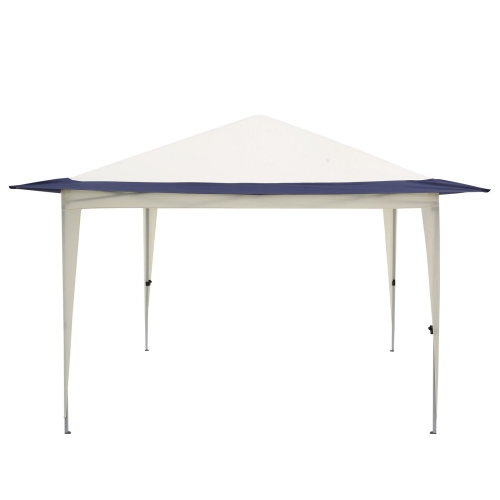 

[US Warehouse] Pop Up Gazebo Tent Suitable for Patio and Garden Outdoor Gazebos with 140 Square Feet of Shad