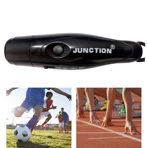 

Outdoor Training Referee Coach Chargeable Electronic Whistle (Black)