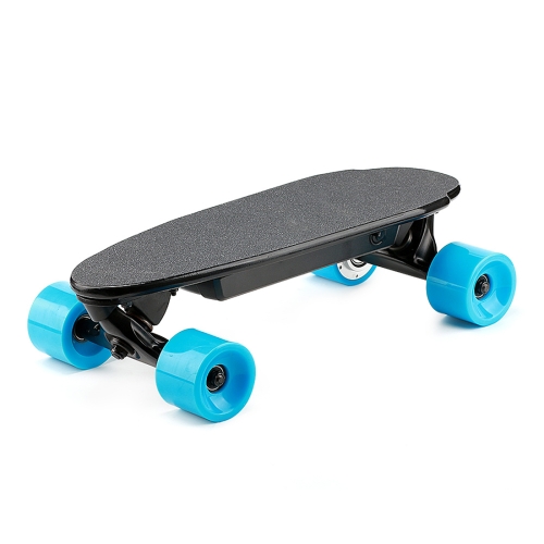 

[US Warehouse] 300W Brushless Motor Mini Electric Skateboard Maple Four-wheel Skateboard for Adults, Bearable Weight: 100kg