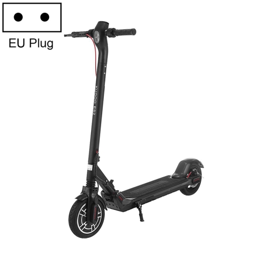

[EU Warehouse] KUGOO KIRIN ES2 350W Three-speed Adjustable Foldable Electric Scooter with 8.5 inch Pneumatic Tires & LCD Display & LED Light & APP Control, Load Capacity: 100kg, EU Plug