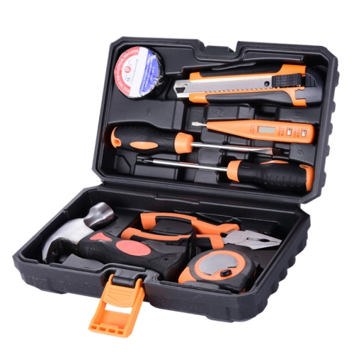 

STT-08 Multifunction Household 12 Piece Hardware Electrician Maintenance Tool Set