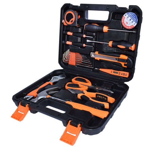 

STT-020J Multifunction Household 20-Piece Electrician Repair Toolbox Scissors Suit