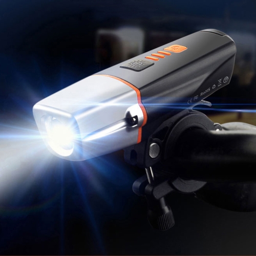 

BC21 10W 400LM IP65 LED USB Charging Waterproof Bicycle Headlight