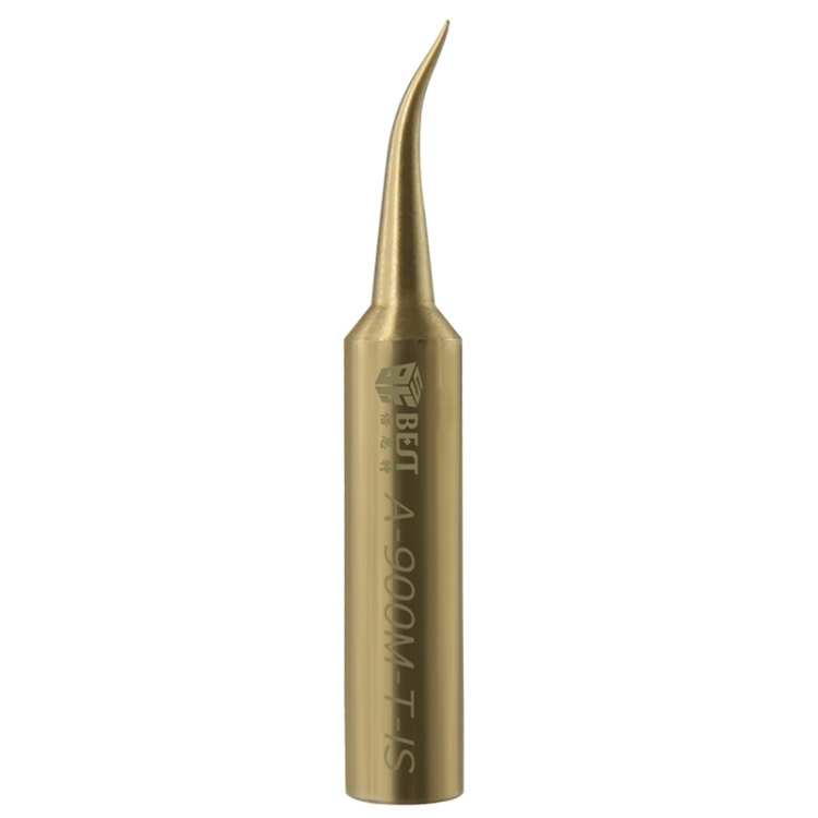

BEST Pure Copper Low Temperature Soldering Iron Tip Special for Welding Fly Jump Wire A-900M-T-IS