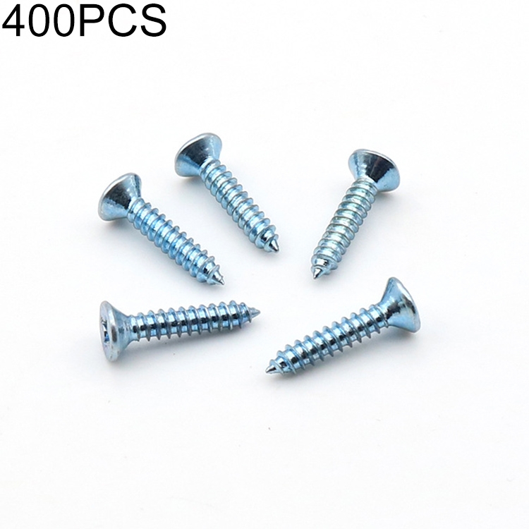 

400 PCS M316 Self Tapping Screw Cupboard Door Suction Accessories