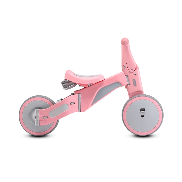 

Original Xiaomi 700Kids Multi-function Deformable Children Sliding Walking Learning Push Bike Bicycle(Pink)