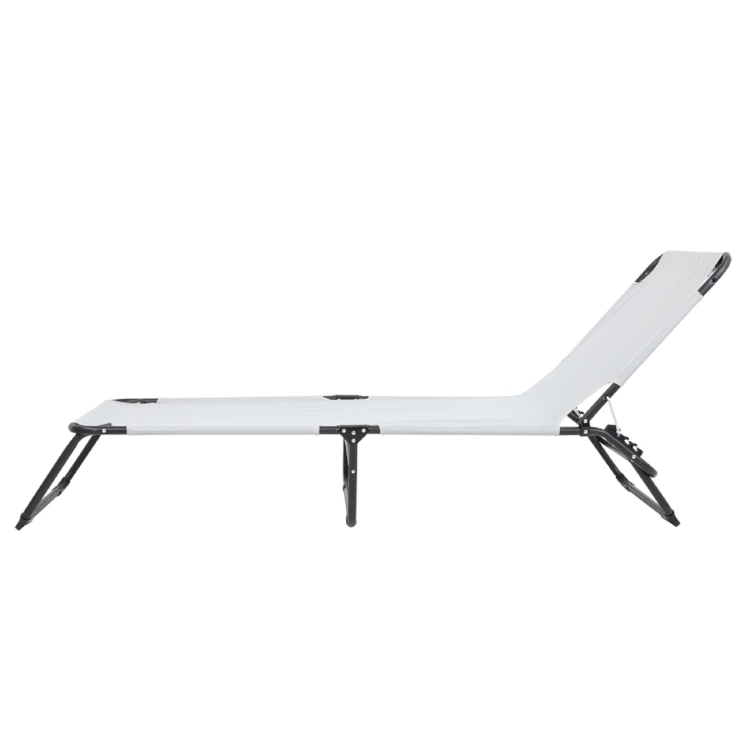 

[US Warehouse] Outdoor Folding Three-Fold Camping Bed