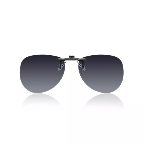 

Original Xiaomi Youpin TS Fashion Pilot Sunglasses Clips (Black)