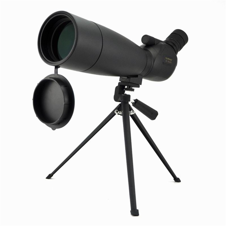 

Visionking 20-60x80 Waterproof Spotting Scope Zoom Bak4 Spotting Scope Monocular Telescope for Birdwatching / Hunting, With Tripod