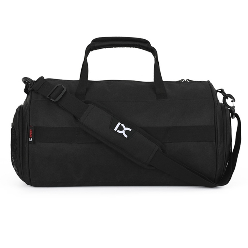 

IX LK8036 Waterproof Multi-function Yoga Fitness One-shoulder Portable Travel Bag, Size: 39 x 22 x 22cm(Black)