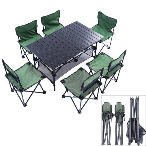 portable table chair set