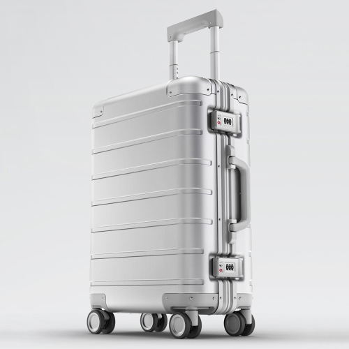 xiaomi 20 inch metal travel suitcase