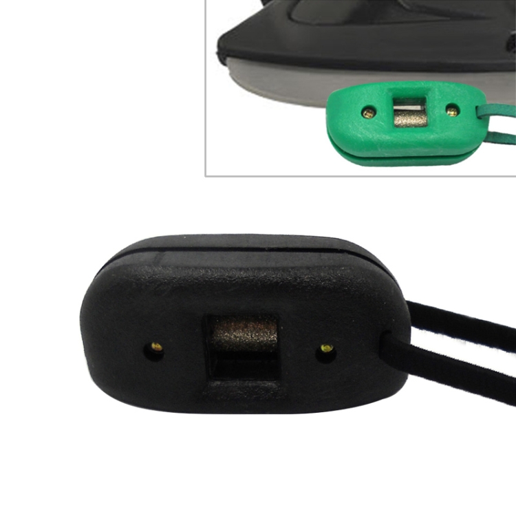 

Portable Multifunctional Diamond Sharpener for Skate Shoes (Black)
