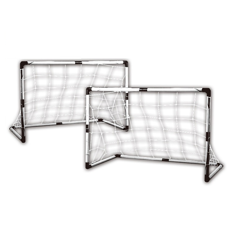 

2 PCS Plastic Door Frame Football Gate for Children, Size: 92 x 61 x 48cm