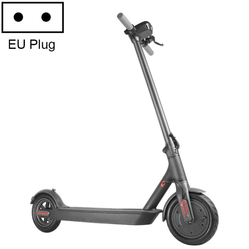 

[EU Warehouse] 250W Electric Scooter Aluminum Alloy 8.5 Inch Scooter Folding Scooter,Max Load :120kg