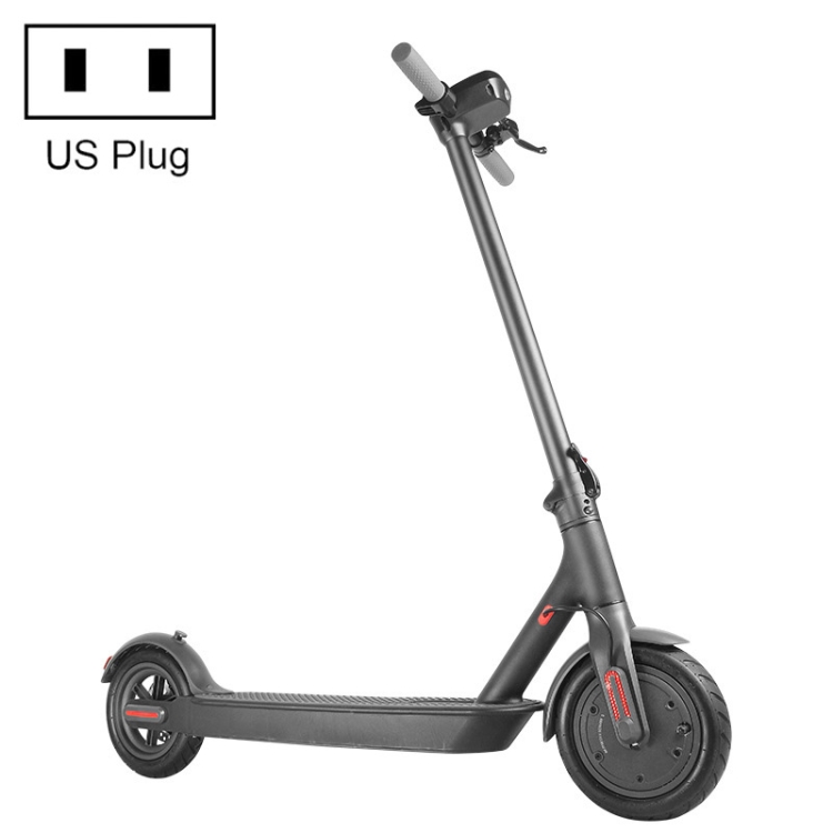 

[US Warehouse] 250W Electric Scooter Aluminum Alloy 8.5 Inch Scooter Folding Scooter,Max Load :120kg