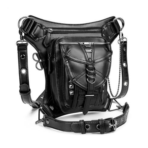 

HG064 One-shoulder Bag Cross-body Bag Outdoor Mobile Phone Waist Bag for Ladies
