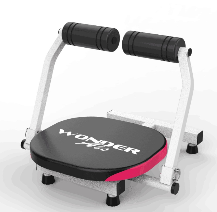 

Abdominal Roller Fitness Equipment, Upgrade Rotatable Version