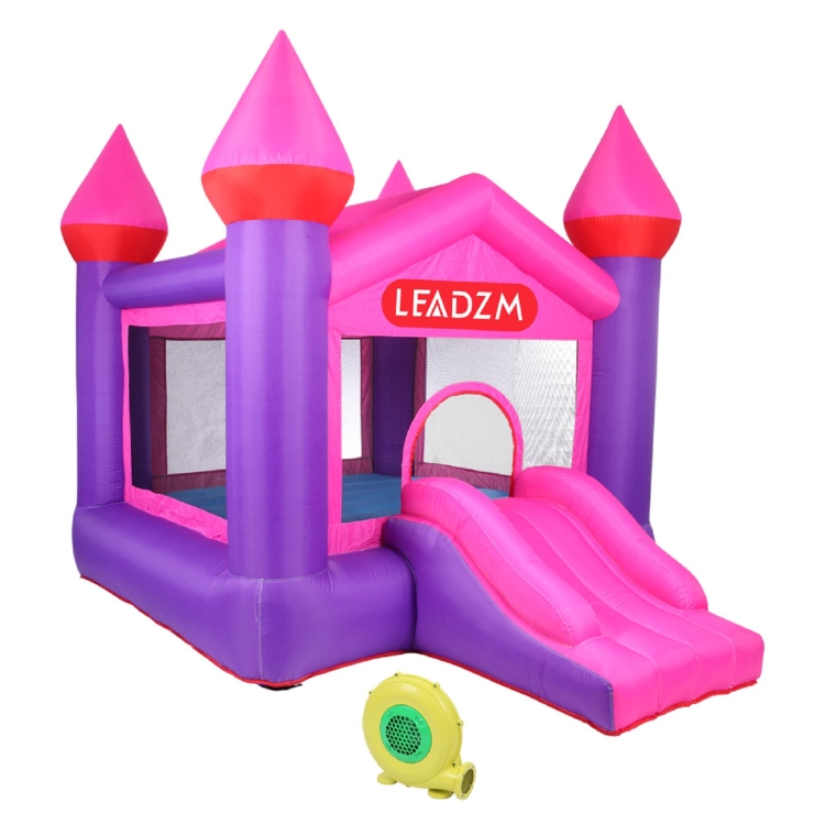 

[US Warehouse] LEADZM BH-052 Inflatable Bouncer Castle with 350W Air Blower