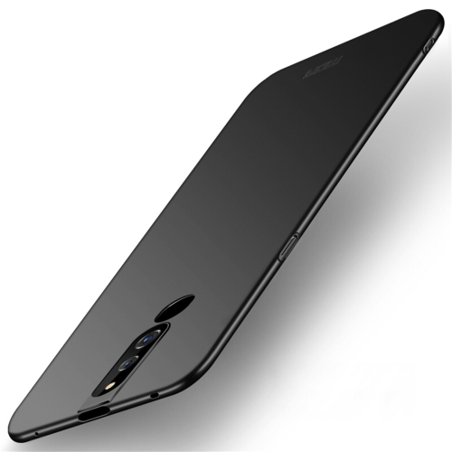 

MOFI Frosted PC Ultra-thin Hard Case for OPPO F11 Pro (Black)