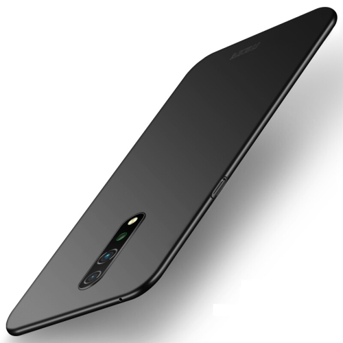

MOFI Frosted PC Ultra-thin Hard Case for OPPO Reno Z(Black)