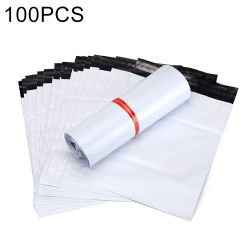 

100 PCS Mailing Bag for Air Column Cushion Bag Packing, Size: 17 x 25+5 cm, Customize Logo & Design
