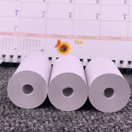 

10 PCS Thermal Label Printer Paper Sticker for PAPERANG P1/ P2 / A6 , Size: 57 x 30 mm