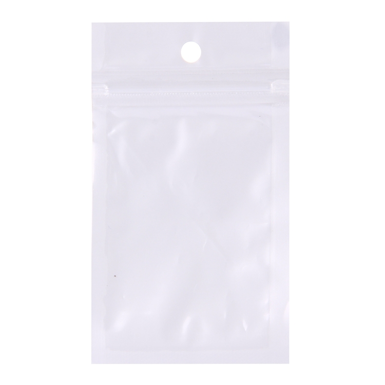 

100 PCS Battery Packaging Bag Aluminum Foil Packing Package Jacket, Internal Size: 7.8 x 4.8 x 0.1 cm