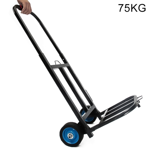 mini luggage trolley