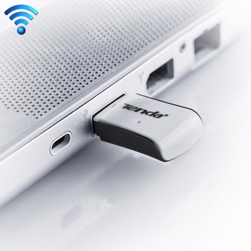 

Tenda W311M USB Stick Adapter 2.4GHz 150Mbps WiFi Wireless Modem